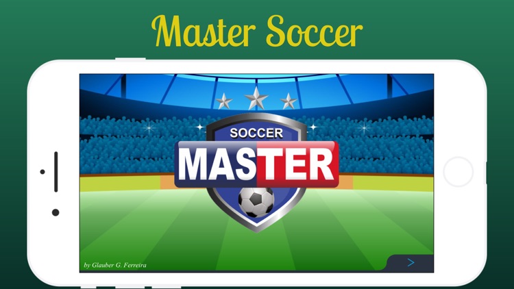 Master Soccer!!