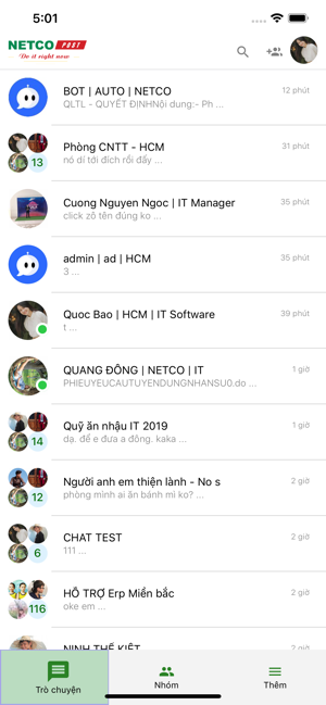 NETCO CHAT 5.0(圖3)-速報App