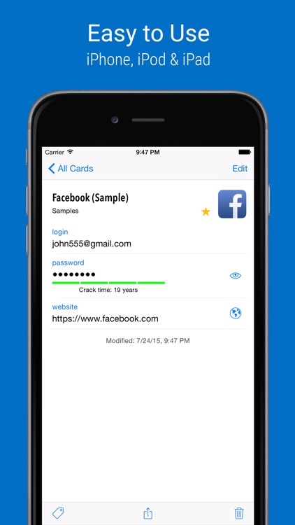 SafeInCloud Pro