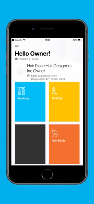 SalonHQ App