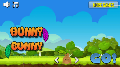 Crazy Hunny Bunny screenshot 1