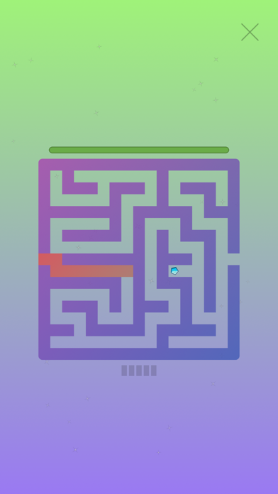 Mazes on my paper image #1