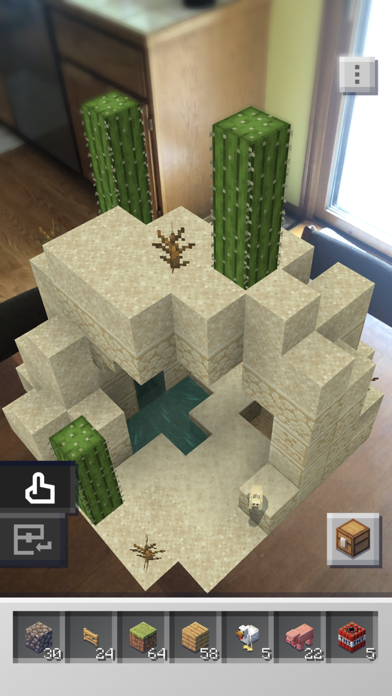 Minecraft Earth screenshot 2