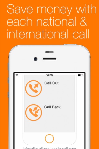 Infocaller screenshot 3