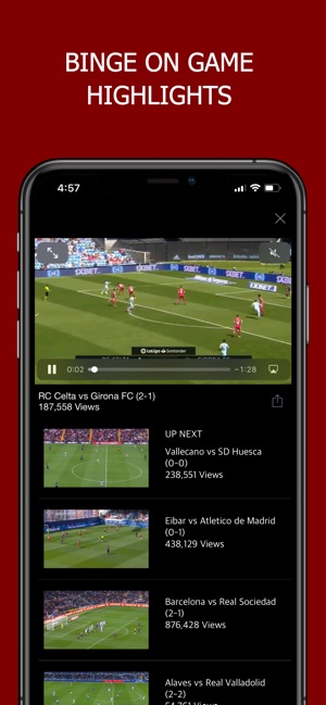 Yellfy Sports: Scores & News(圖3)-速報App