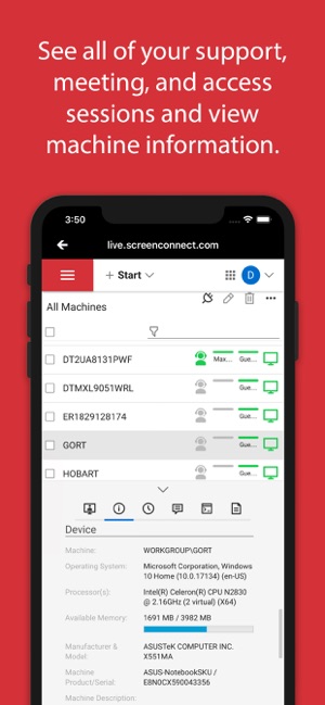 ConnectWise Control(圖1)-速報App