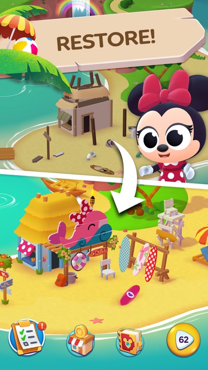 Disney Getaway Blast screenshot-3