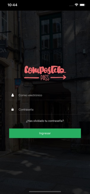 Compostela Pass(圖4)-速報App