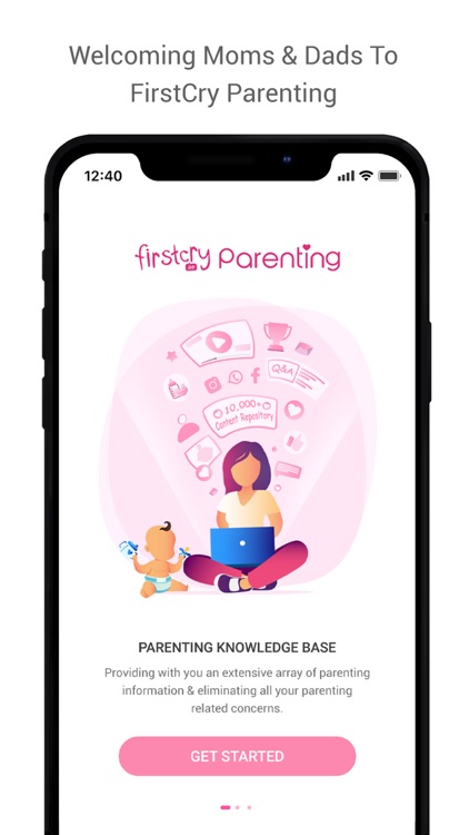 FirstCry UAE: Baby & Kids screenshot-5