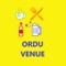 ORDU - Ordering App