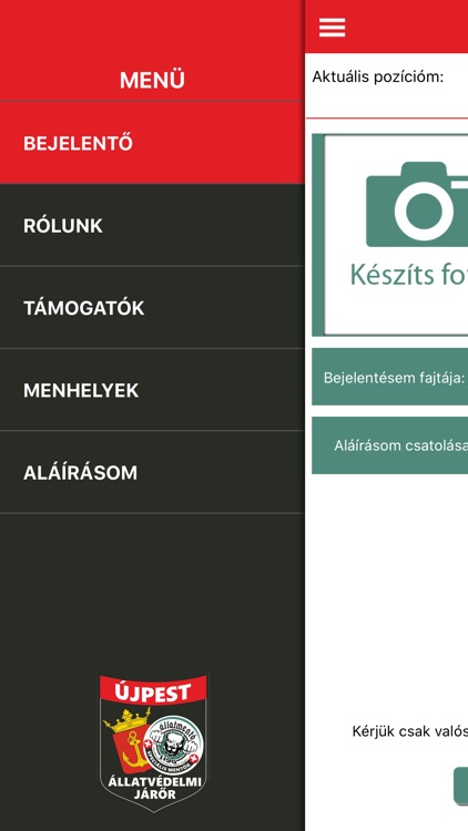 Újpest Állatvédelmi Járőr