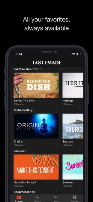 Tastemade(圖3)-速報App