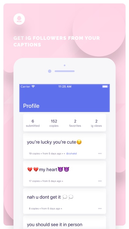 Caption Expert for Instagram screenshot-3