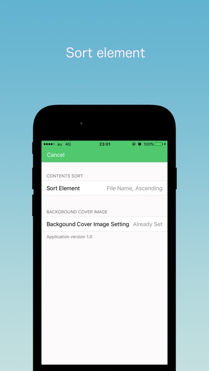 Simple Photo Folder screenshot-4