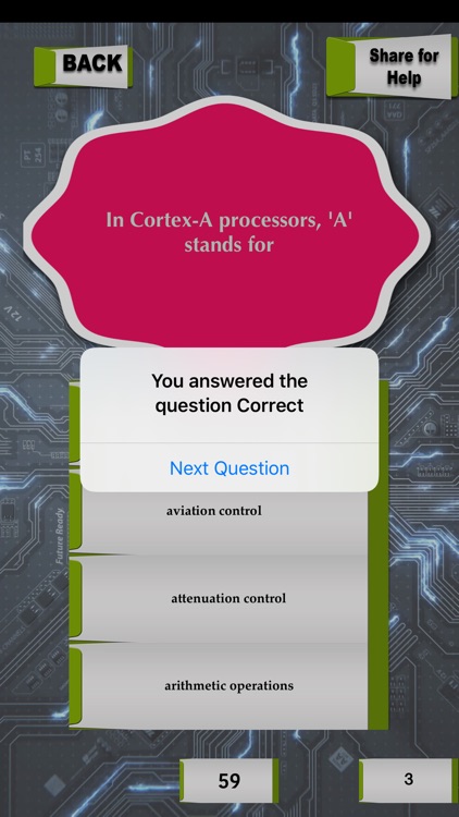 ARM Processor Trivia screenshot-4