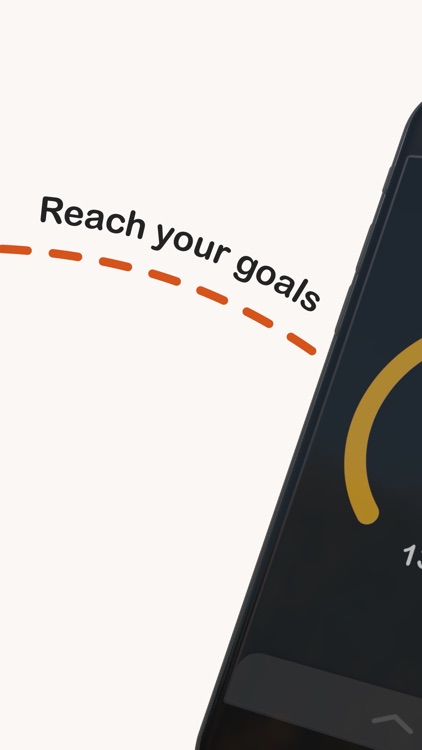 Reach: Step Counter screenshot-4