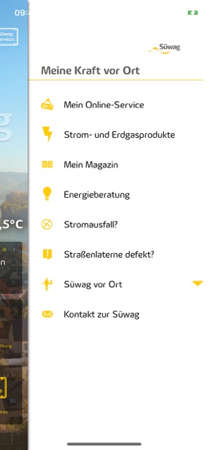 Meine Süwag(圖8)-速報App