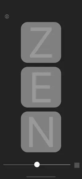 Game screenshot ZEN by VACCA mod apk