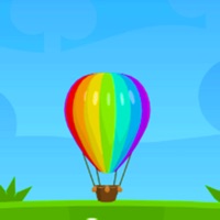 Keep Hot-air Ball  Upward