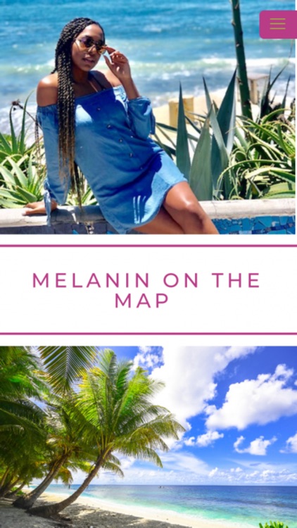 MELANIN ON THE MAP