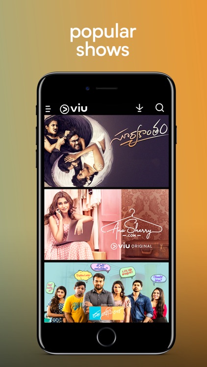 Viu -Stream TV Shows & Serials screenshot-6
