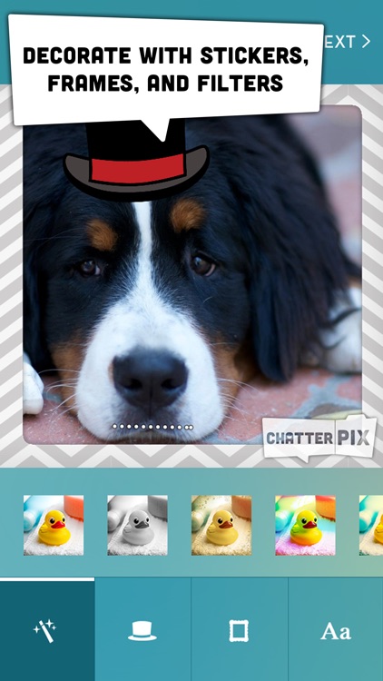 ChatterPix