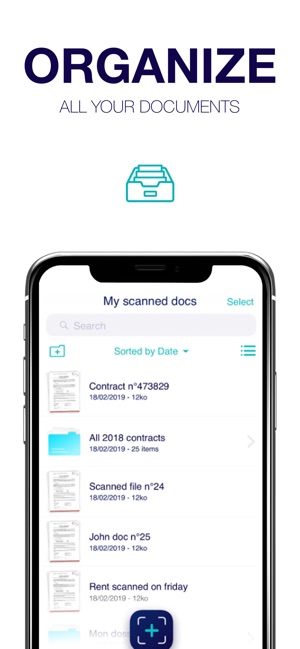 Scanner App ∙ Scan & Sign PDF(圖7)-速報App