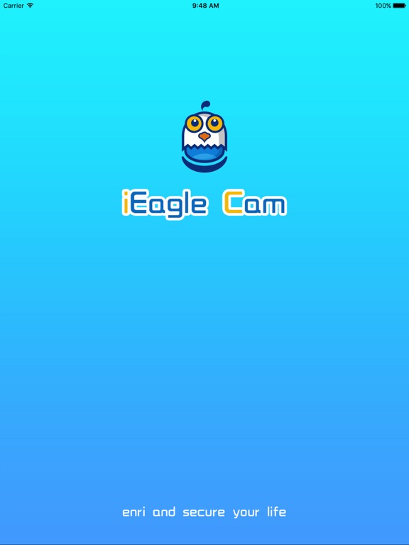 Screenshot #4 pour iEagleCam