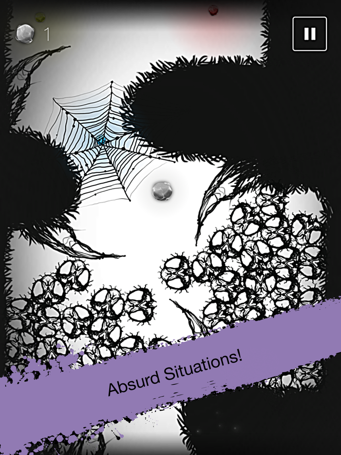 Dark Spirit Journey of a Soul