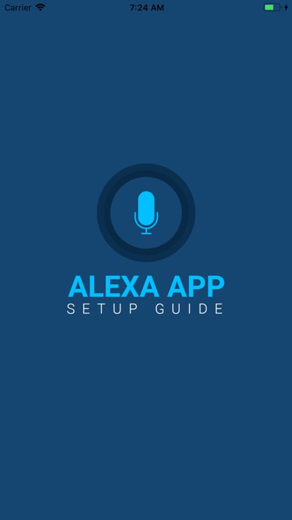 Echo Setup App