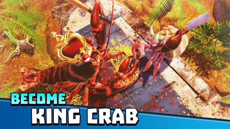 King of Crabs screenshot-1
