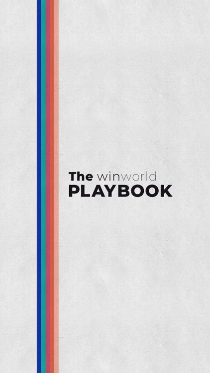 WinWorld Playbook