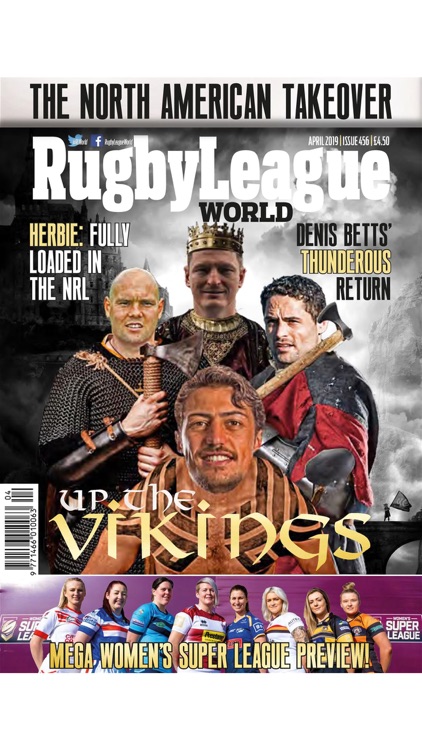 Rugby League World