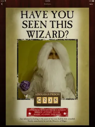 Imágen 3 Wanted Poster Pro iphone