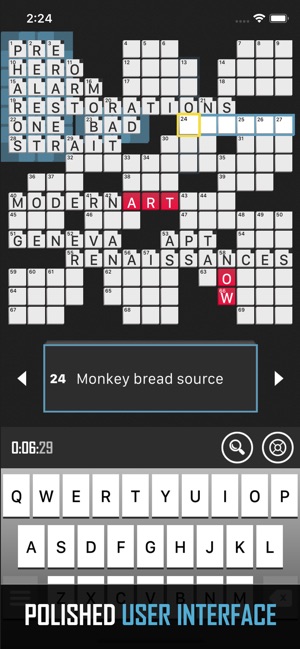 Crossword Puzzle Redstone(圖4)-速報App