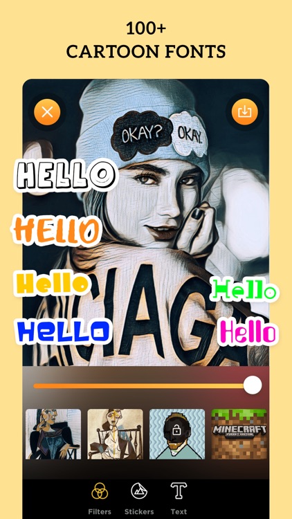 Cartoon Photo Editor-Comic Art screenshot-3