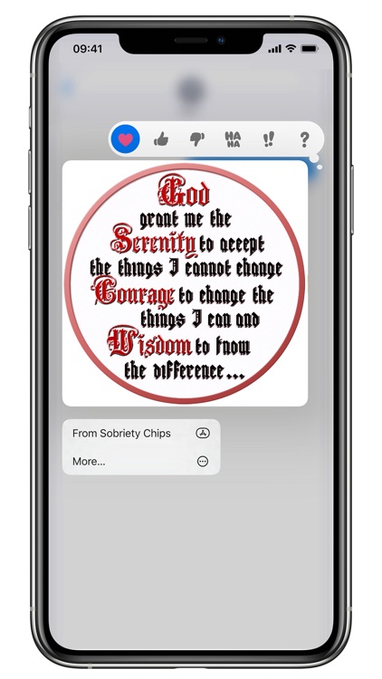 Sobriety Chips screenshot-3