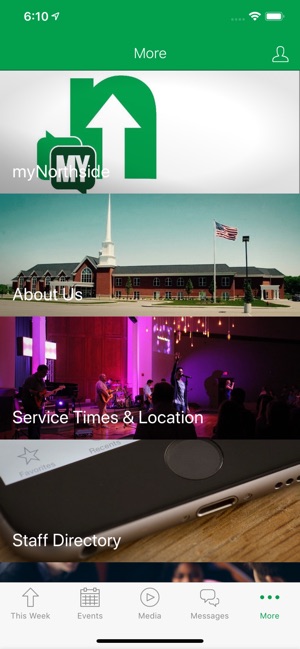 Northside Christian Church(圖3)-速報App