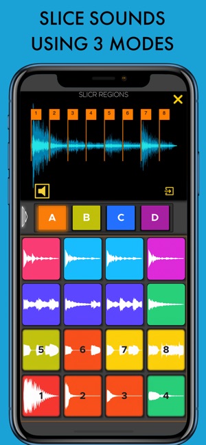 Slicr - Slice Beats Chop Audio(圖2)-速報App