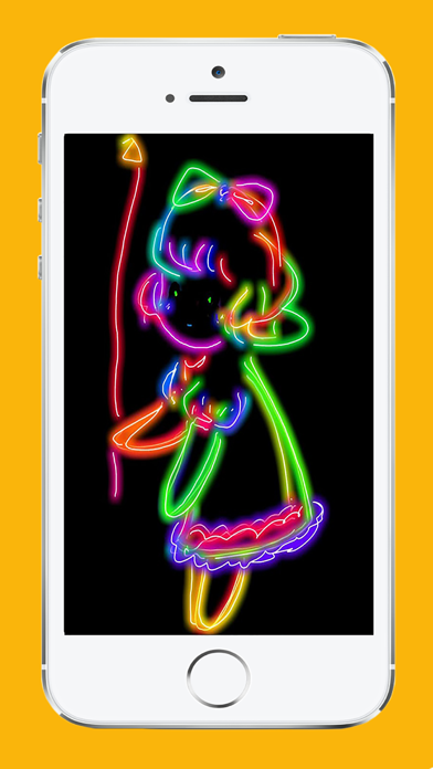 子供のための色の描画のスクリーンショット2 子供のための色の描画のスクリーンショット2