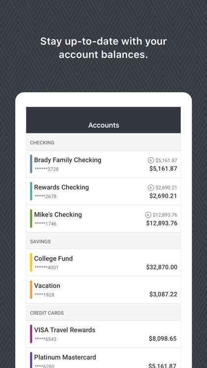 Vantage West Credit Union screenshot-3