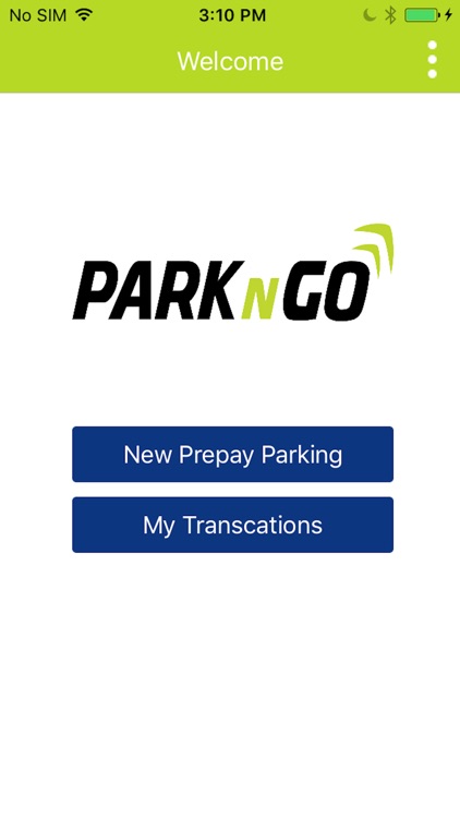 Primeparking ParknGo