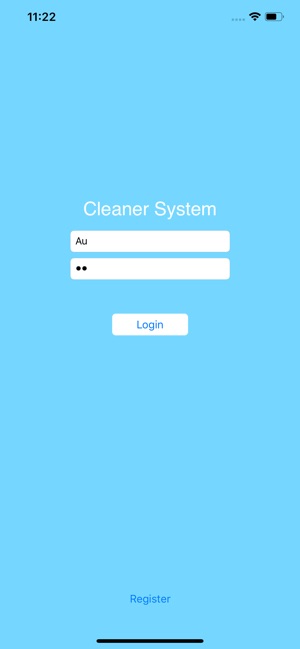 Cleaner System