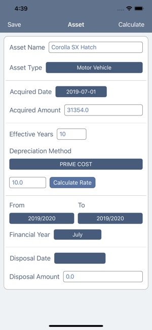 Depreciation_Calculator(圖3)-速報App