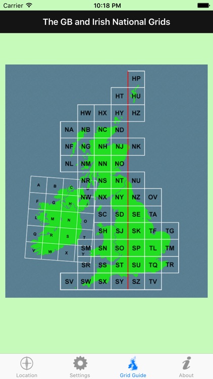 Grid Ref UK and Ireland screenshot-3