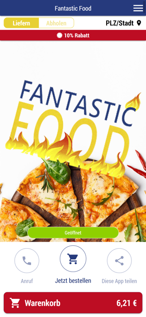 Fantastic Food(圖1)-速報App