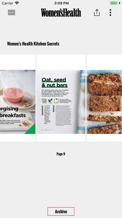 Women's Health UK screenshot-3