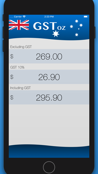 How to cancel & delete GST oz from iphone & ipad 4