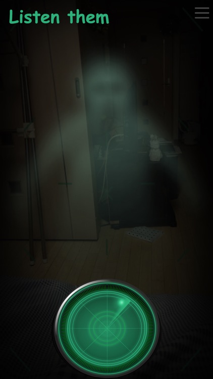 Ghost Detector Pro Paranormal screenshot-6