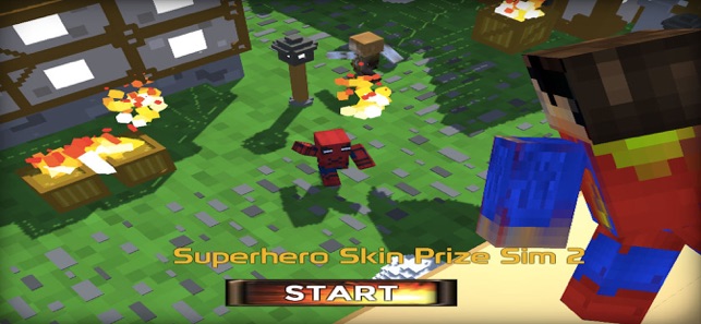 Superhero Skin Prize Sim 2(圖2)-速報App